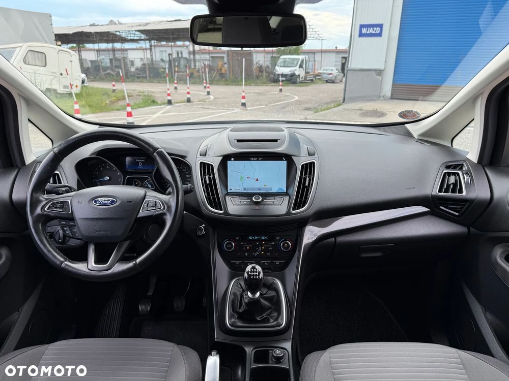 Ford C-MAX 1.0 EcoBoost Start-Stopp-System Business Edition - 2