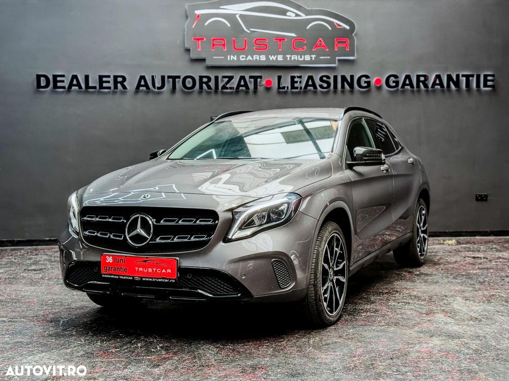 Mercedes-Benz GLA 200 d 4MATIC 7G-DCT Urban - 1