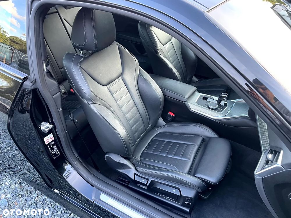 BMW Seria 4 420d M Sport - 18