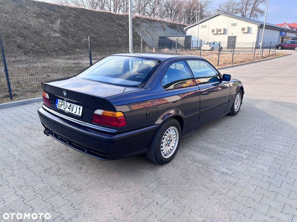 BMW Seria 3 - 5