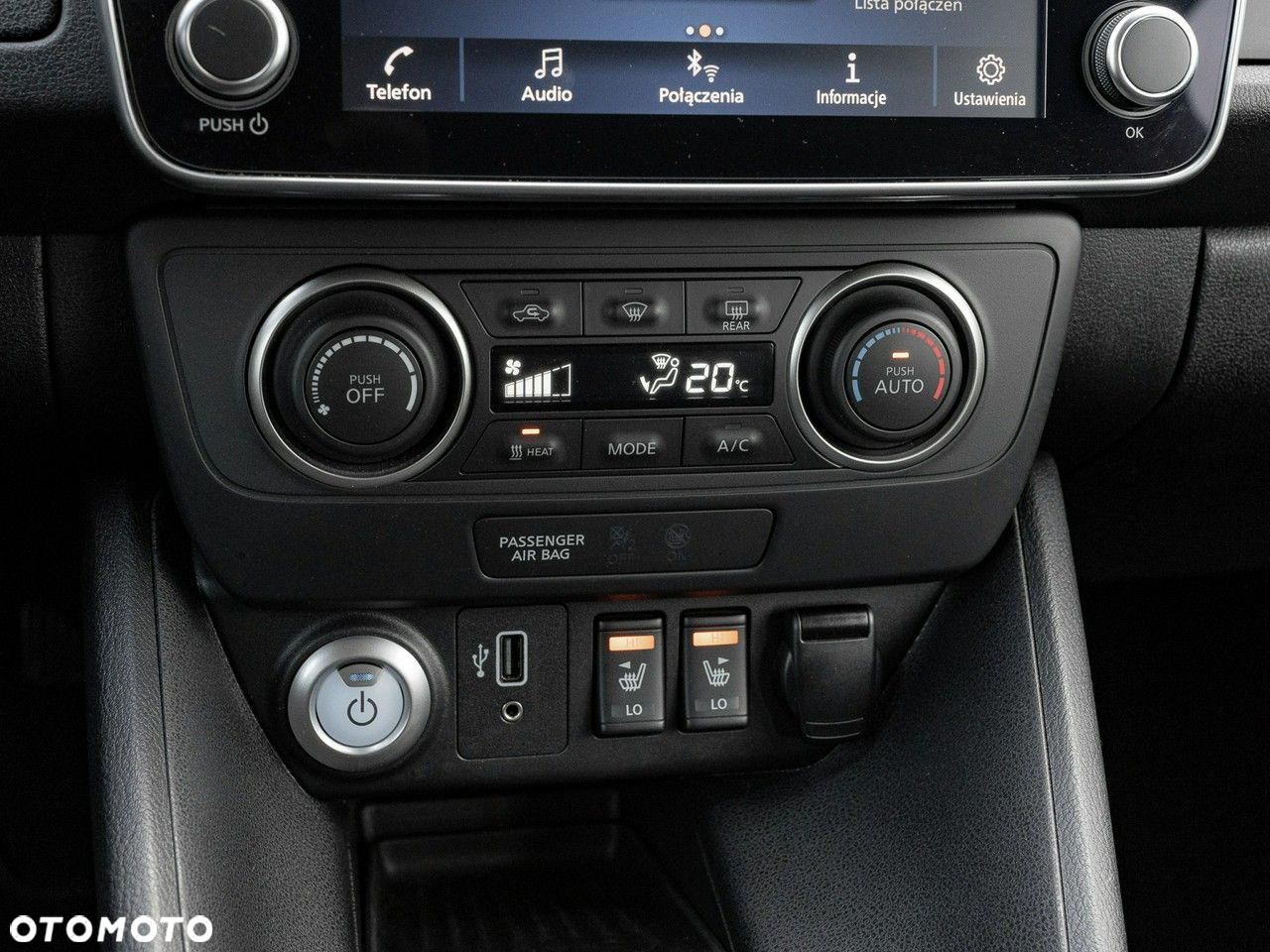 Nissan Leaf - 20