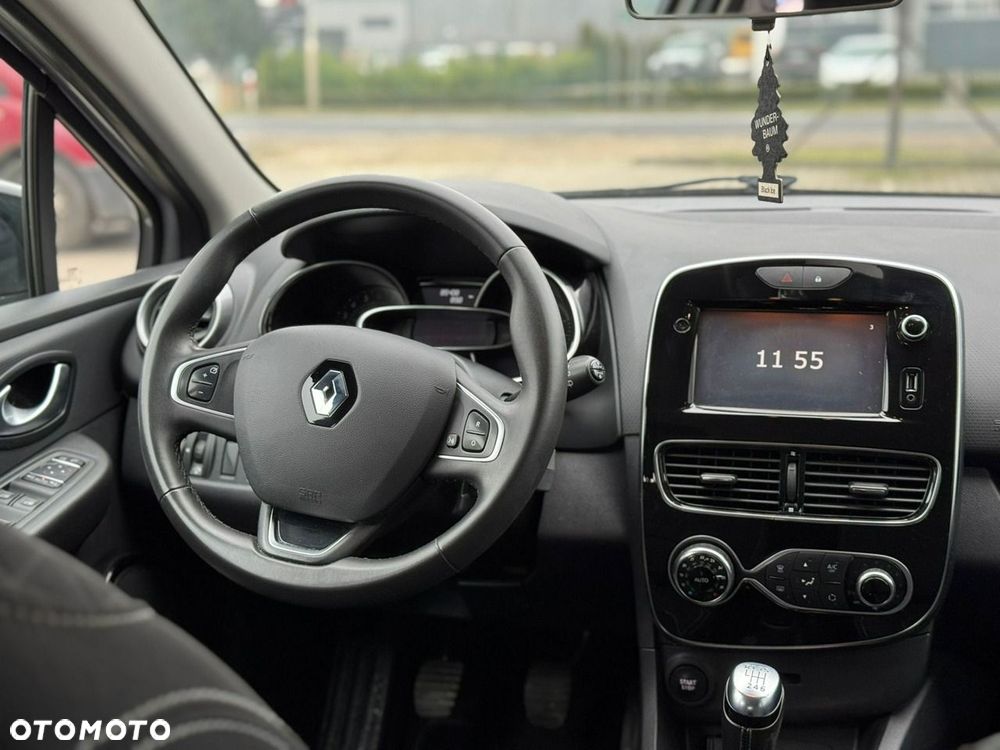 Renault Clio ENERGY TCe 120 LIMITED 2018 - 16