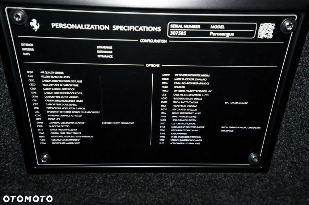 Ferrari Purosangue - 23