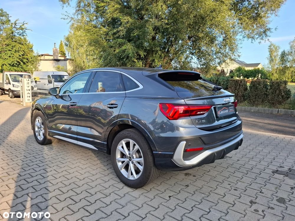 Audi Q3 35 TFSI S line S tronic - 36