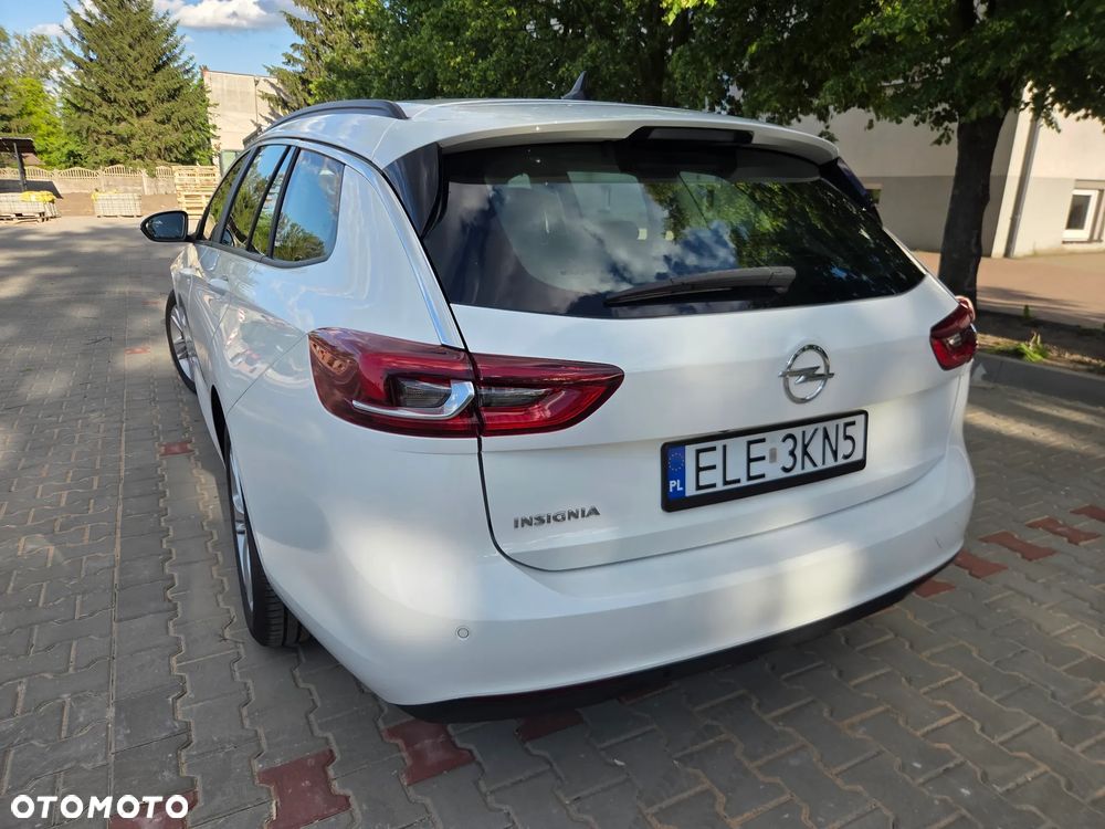 Opel Insignia 1.6 CDTI Innovation S&S Eco - 13