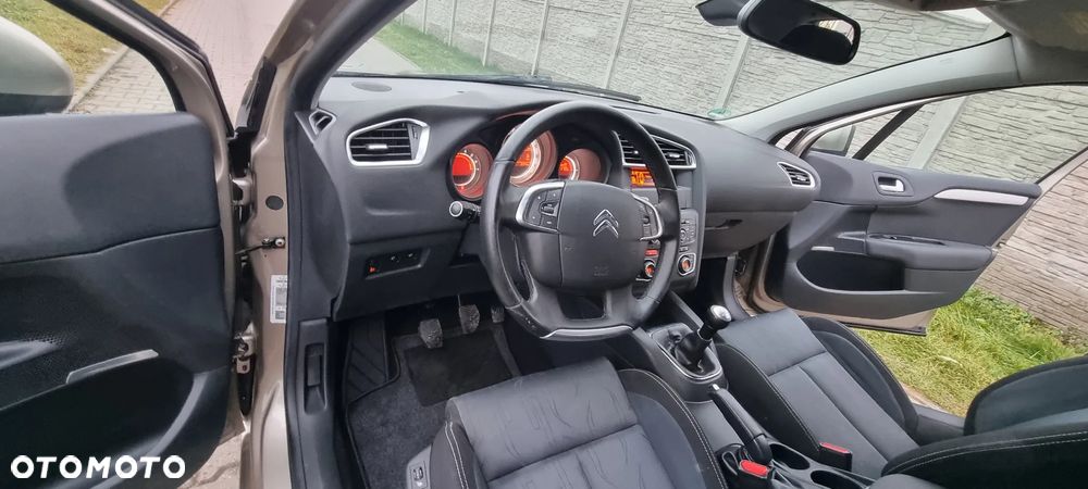 Citroën C4 VTi 120 Tendance - 14