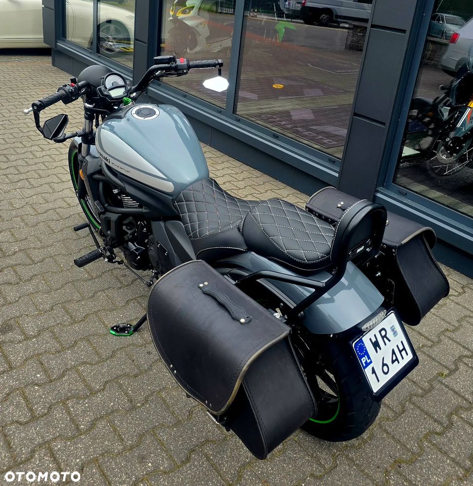 Kawasaki Vulcan - 6