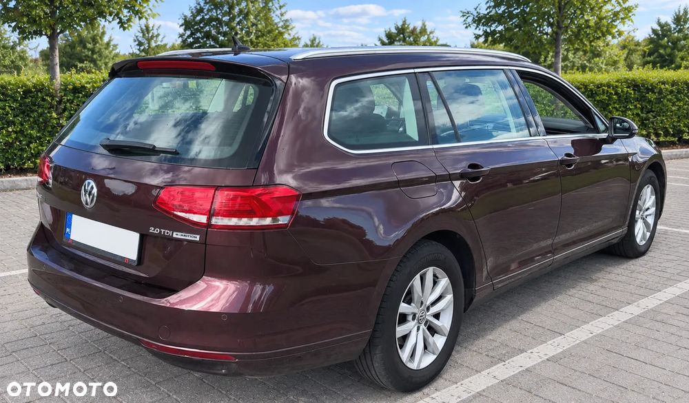 Volkswagen Passat 2.0 TDI BMT Comfortline DSG7 - 11