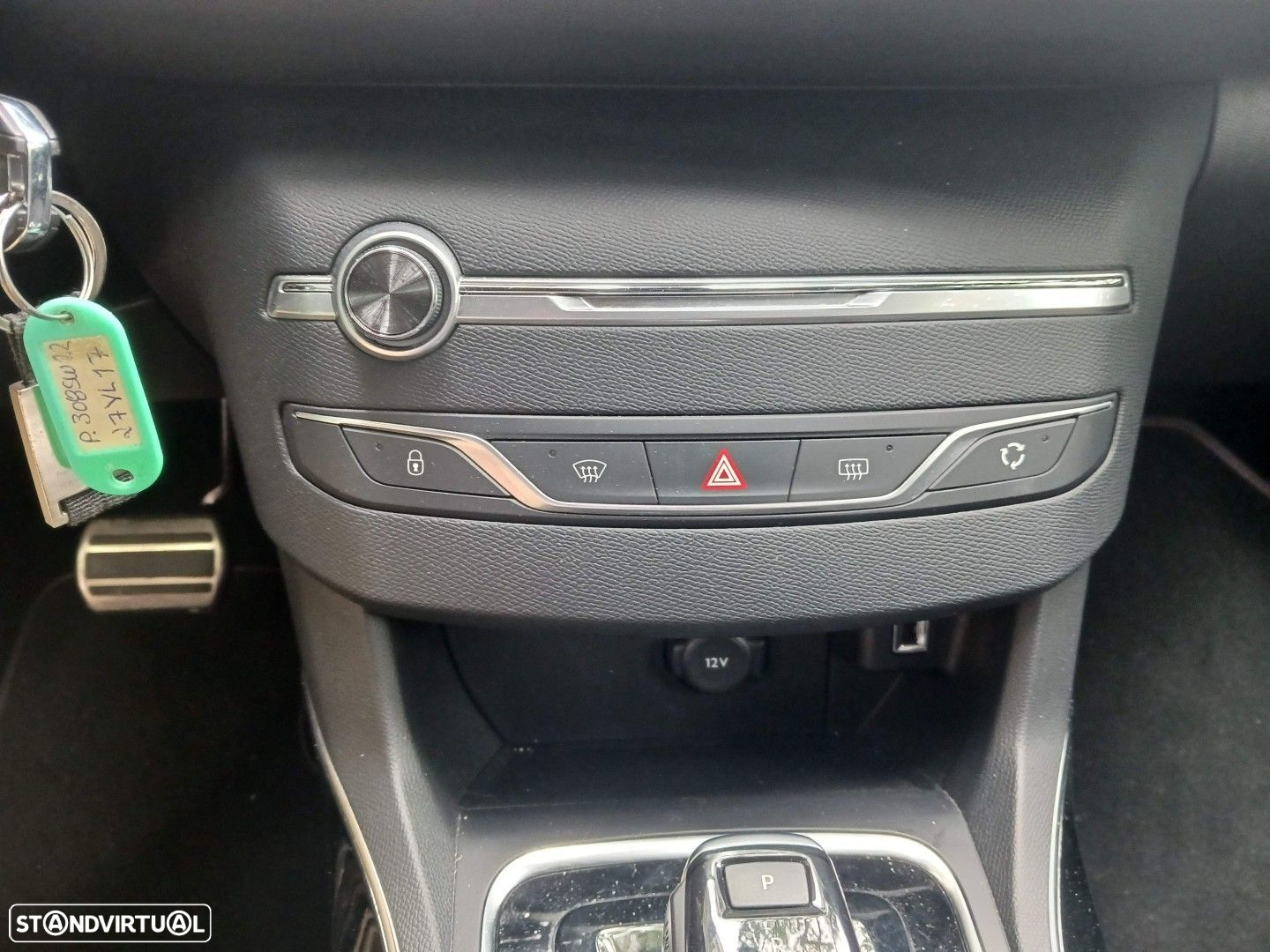 Peugeot 308 SW 1.2 PureTech GT Line EAT6 - 19