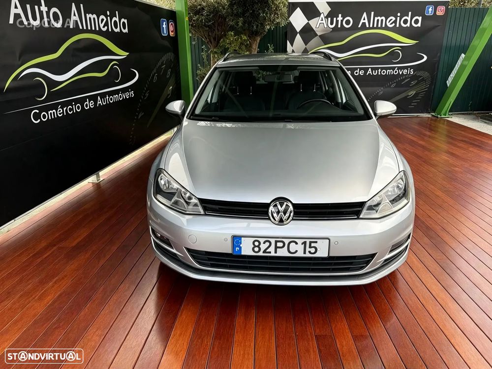 VW Golf Variant 1.6 TDi Trendline - 11