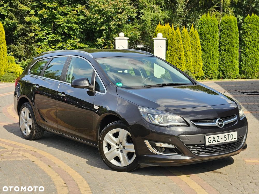 Opel Astra 1.6 Sports Tourer Selection - 4