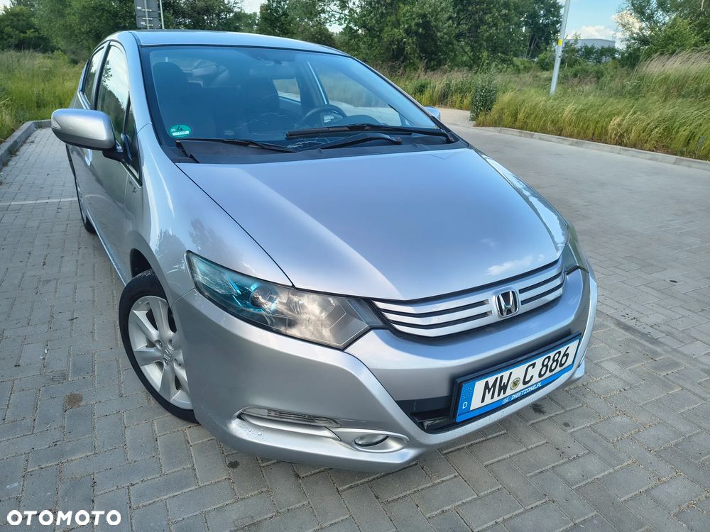 Honda Insight 1.3 - 5
