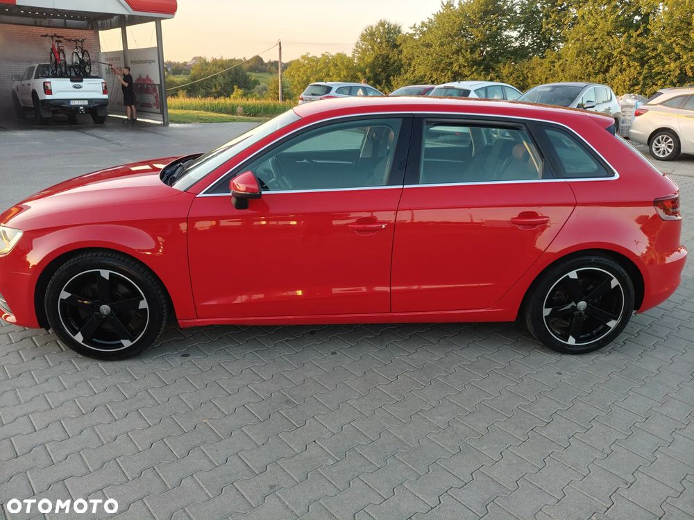 Audi A3 Sportback 1.4 TFSI cylinder on demand Attraction - 2