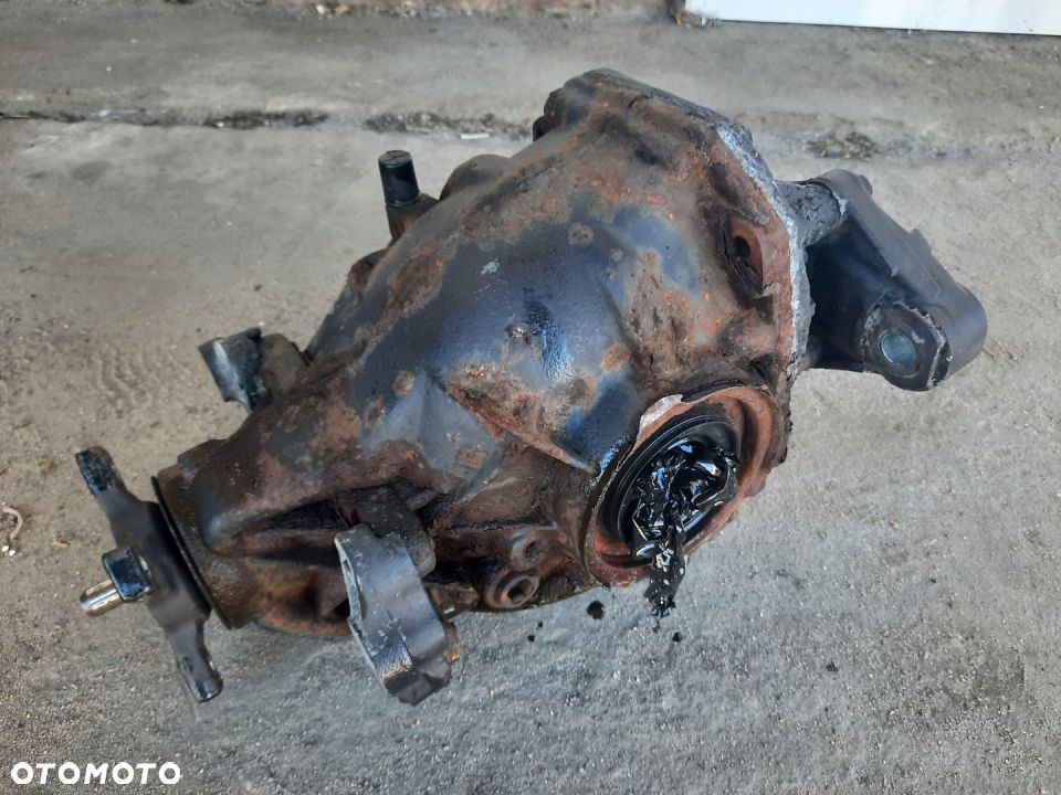 DYFER MOST DYFERENCJAŁ 2.65 MERCEDES W221 CDI - 1