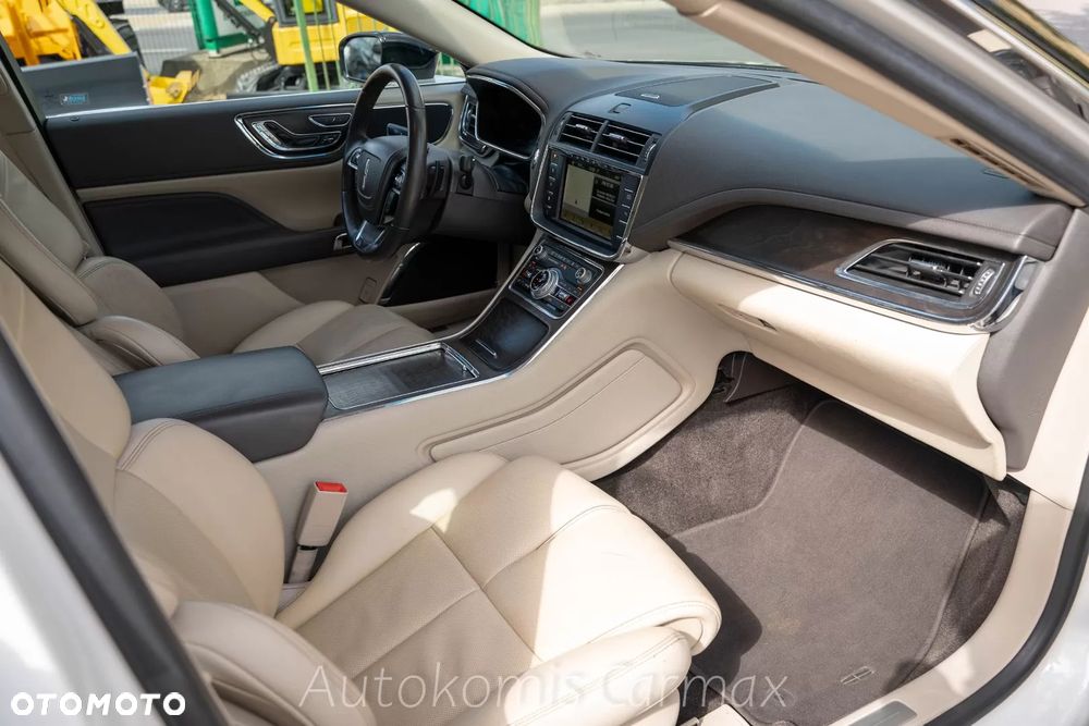Lincoln Continental - 10