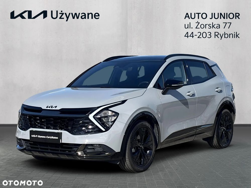 Kia Sportage 1.6 T-GDI Anniversary 2WD DCT - 2