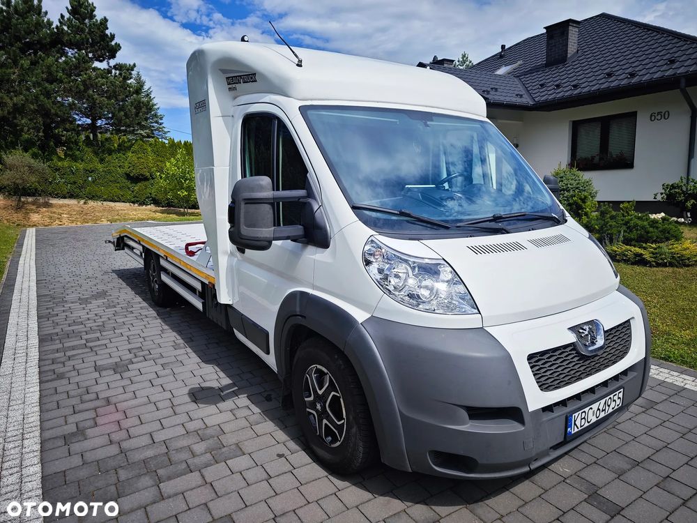 Peugeot BOXER 3.0 - 3