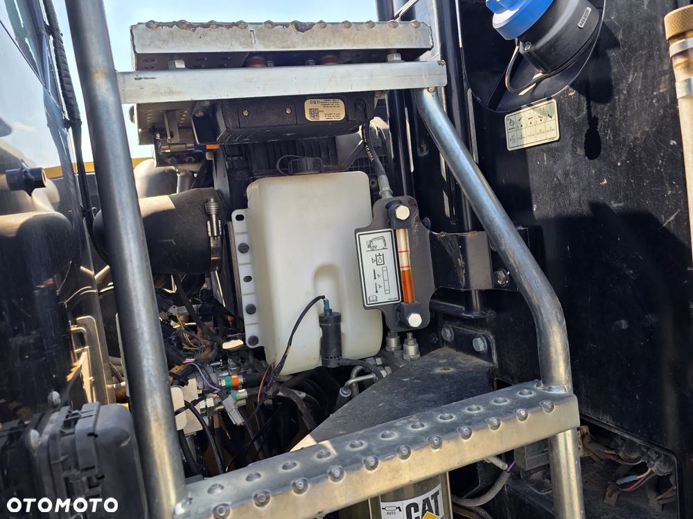 Caterpillar M317F, 2017 ROK, 8900 MTH, INSTALACJA SYSTEMU TRIMBLE - 14