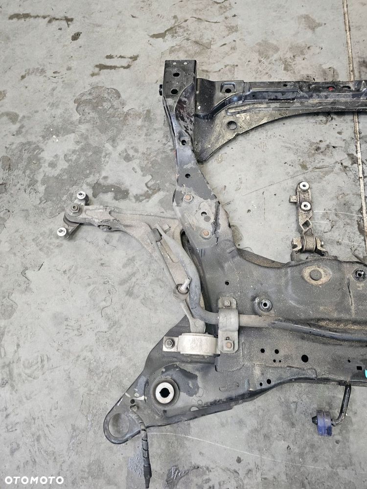 volvo v90 t5 sanki wózek kołyska silnika 32221710 wahacze - 4