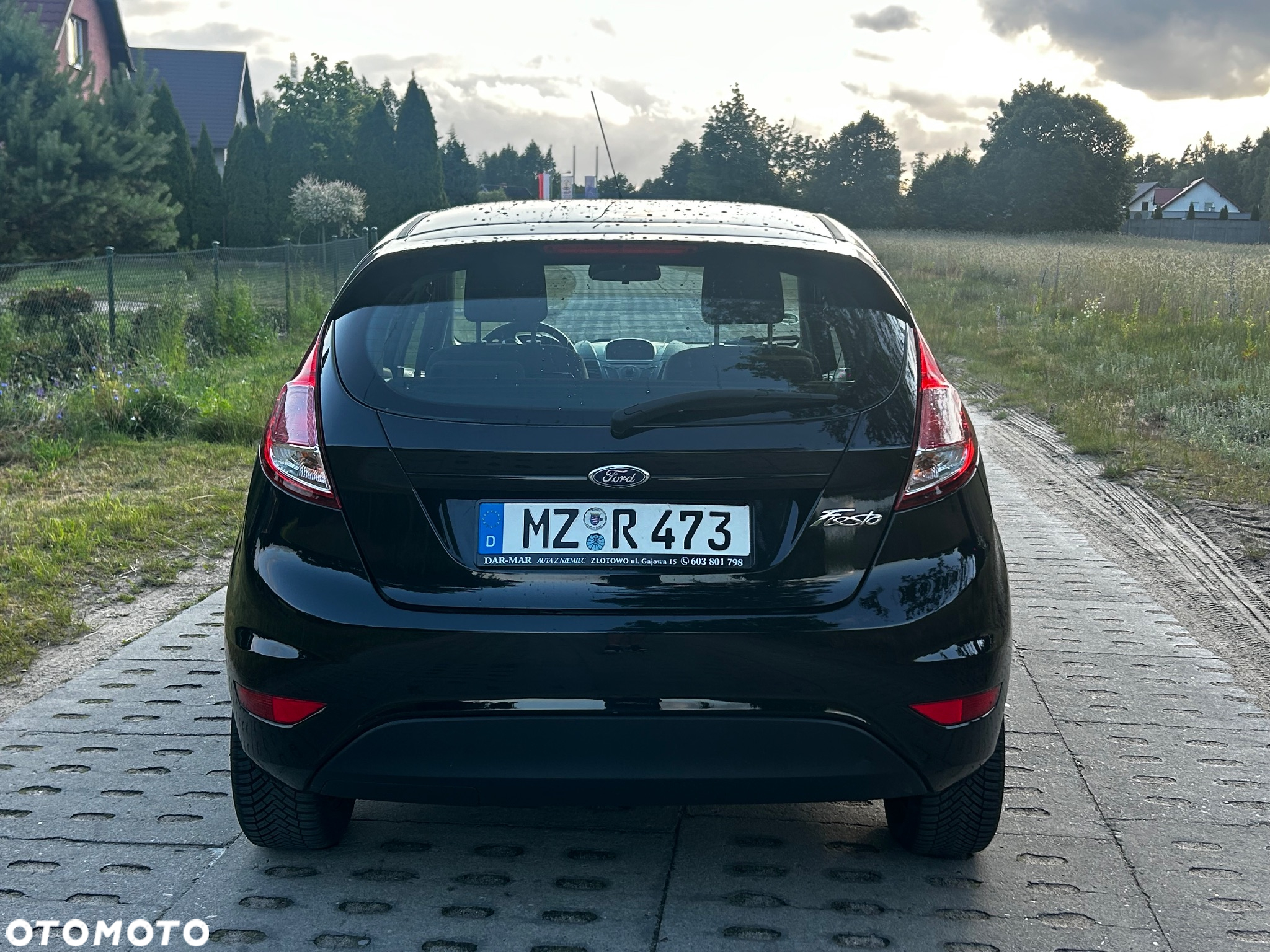 Ford Fiesta 1.25 Celebration - 5