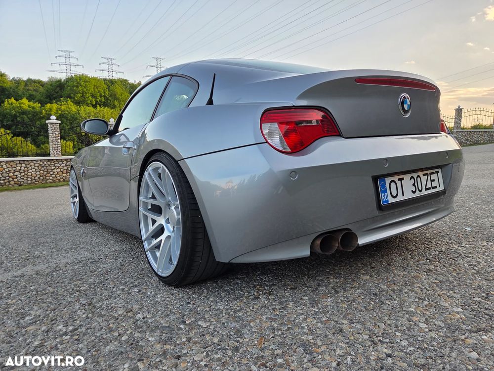 BMW Z4 3.0si Aut. - 4