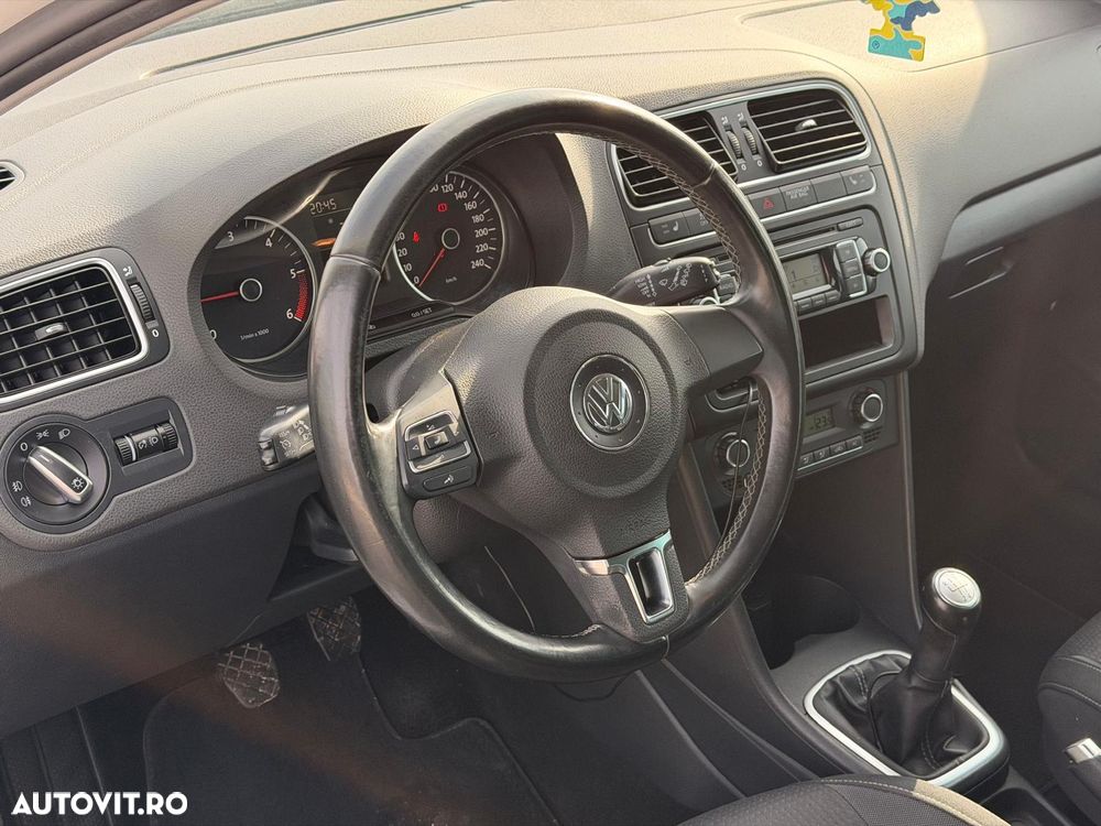 Volkswagen Polo 1.6 TDI CR DPF Comfortline - 18