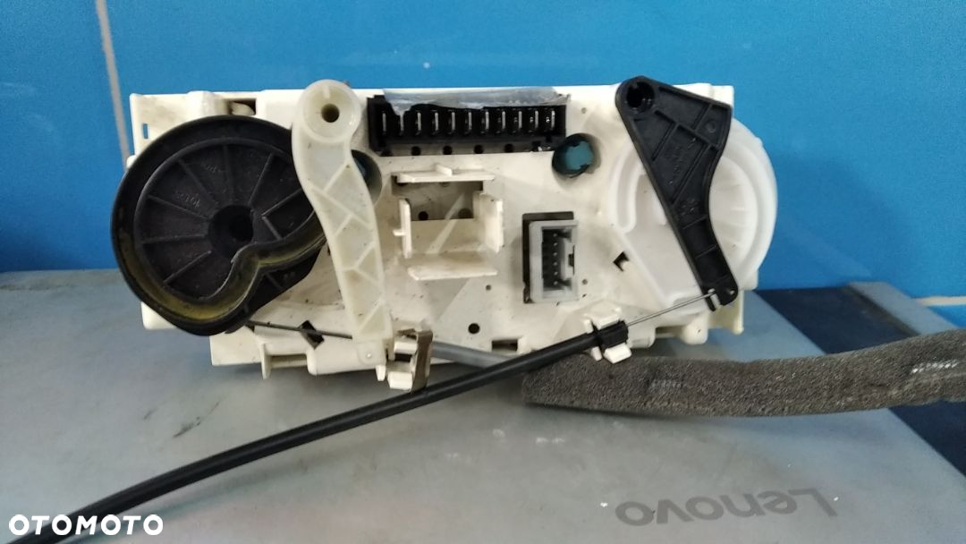 Panel klimatyzacji  Opel Astra 2 90559840 - 2