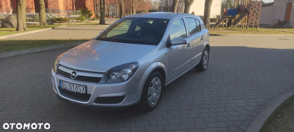 Opel Astra 1.6 Enjoy - 2