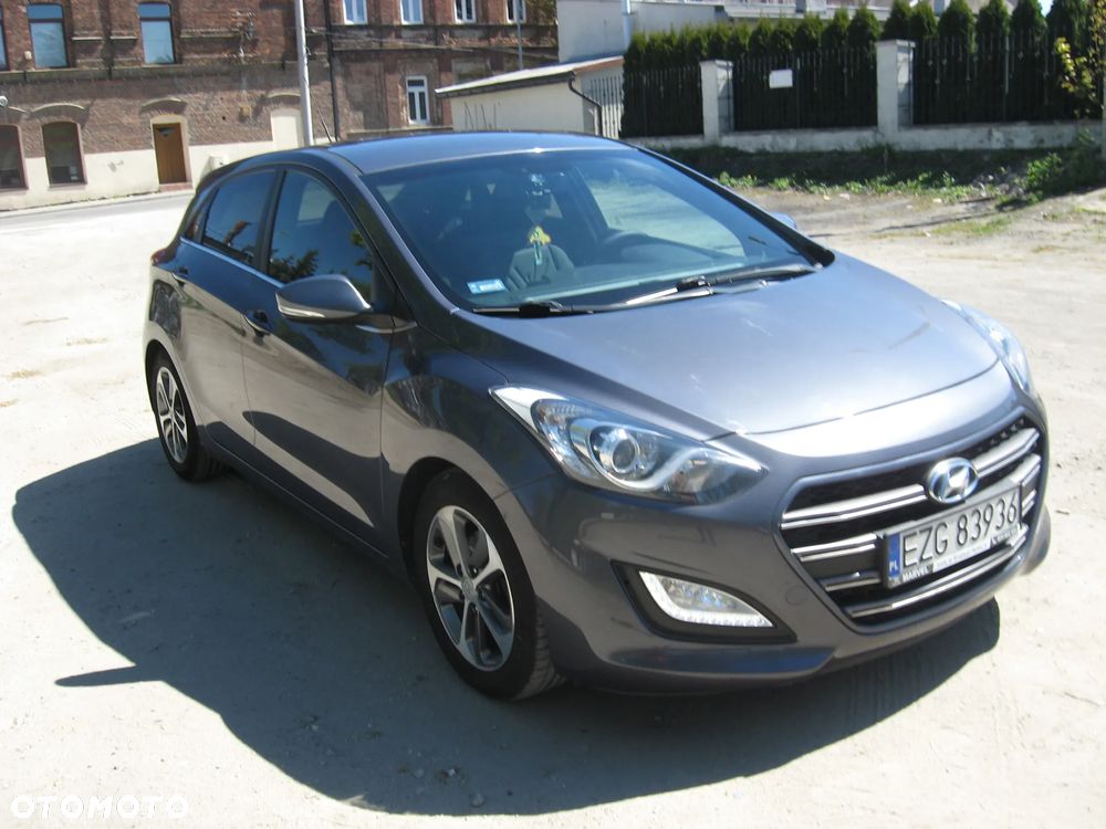Hyundai i30 1.6 CRDi Comfort - 2