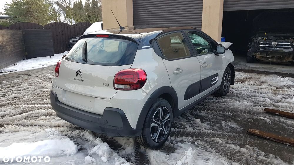 Citroën C3 Pure Tech 83 S&S SHINE PACK - 5