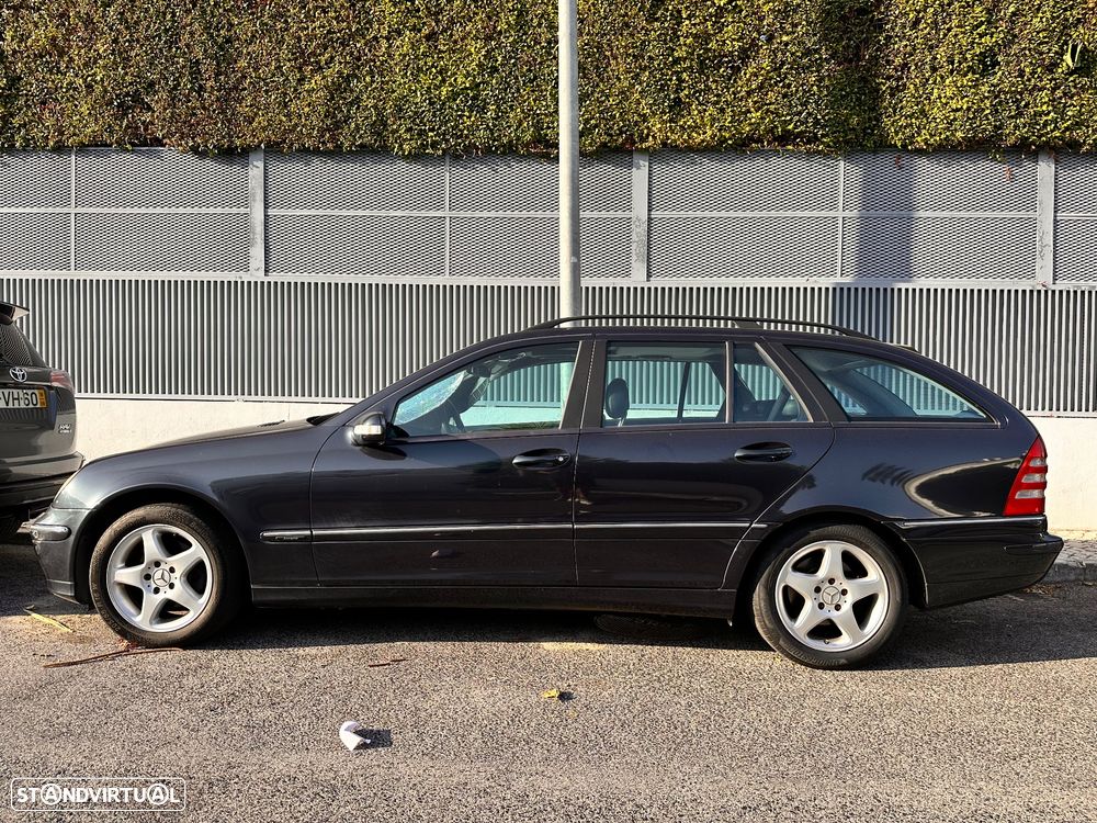 Mercedes-Benz C 220 CDi Avantgarde Aut. - 1