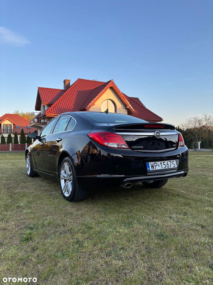 Opel Insignia 2.0 CDTI - 5