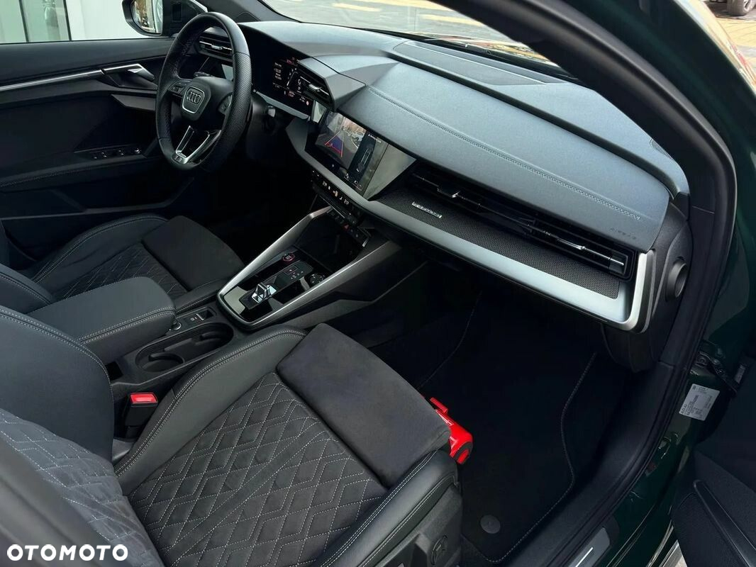 Audi S3 TFSI Quattro S tronic - 11