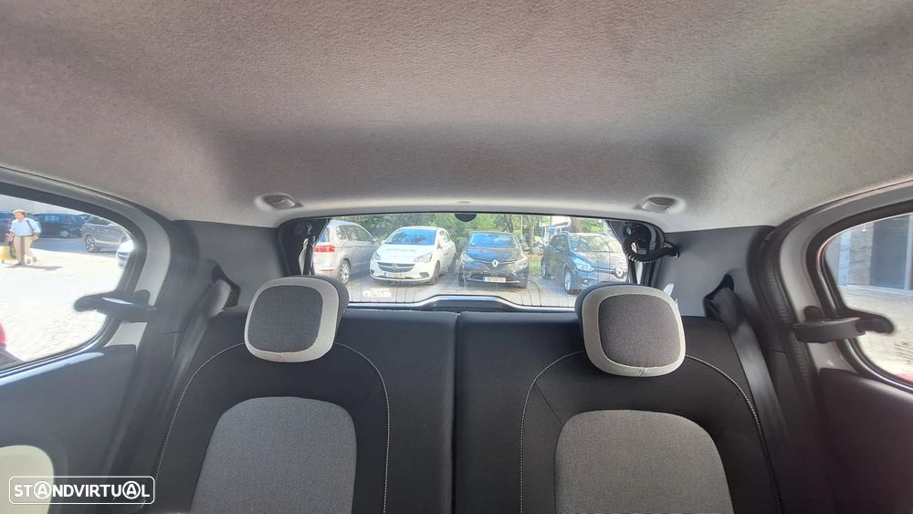 Renault Twingo — fotografia 19