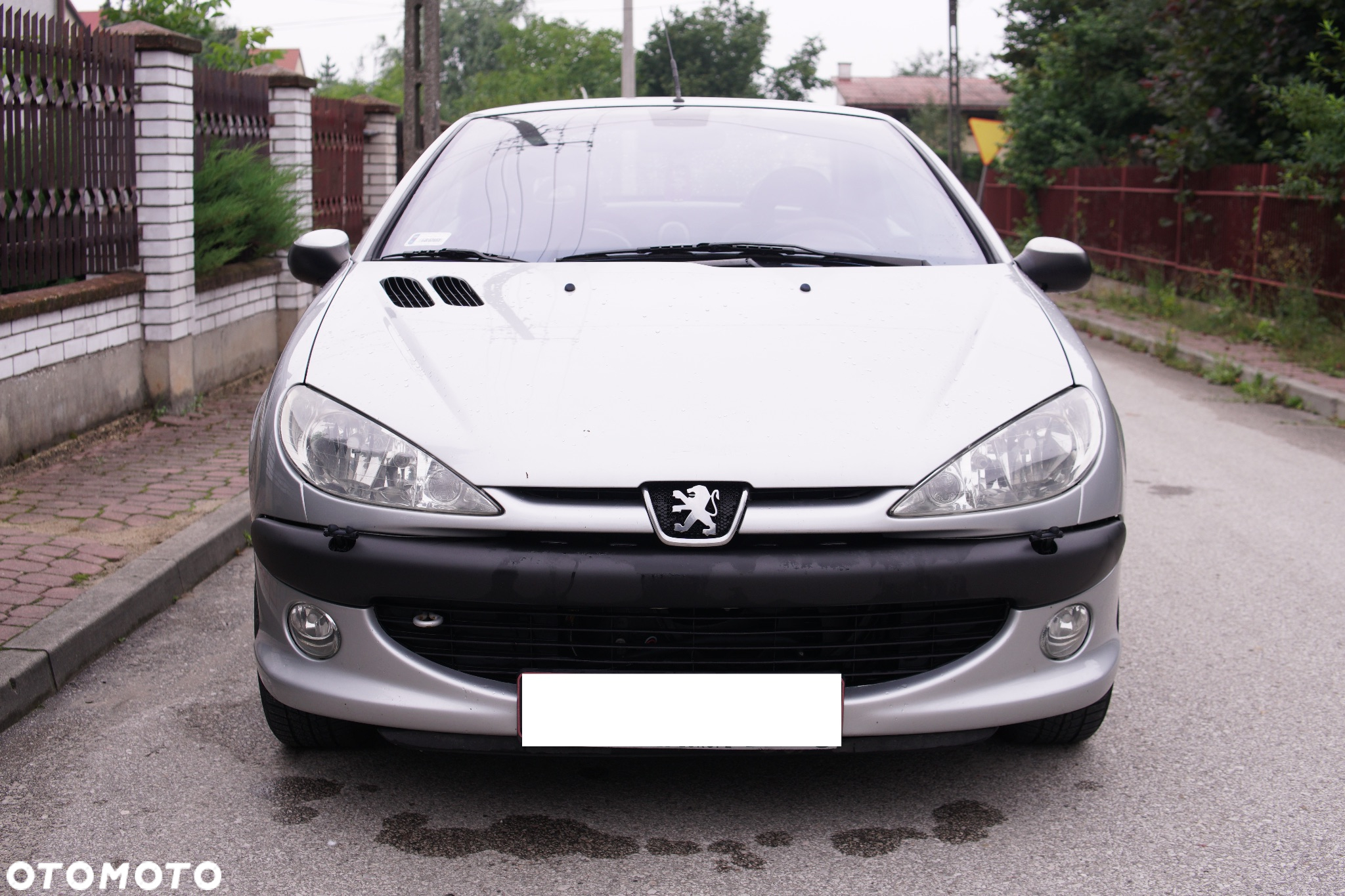 Peugeot 206 135 Sport - 2