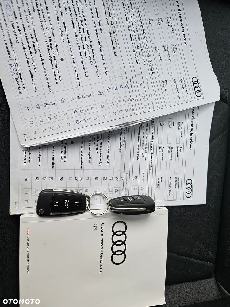 Audi Q3 35 TDI Quattro Advanced - 40