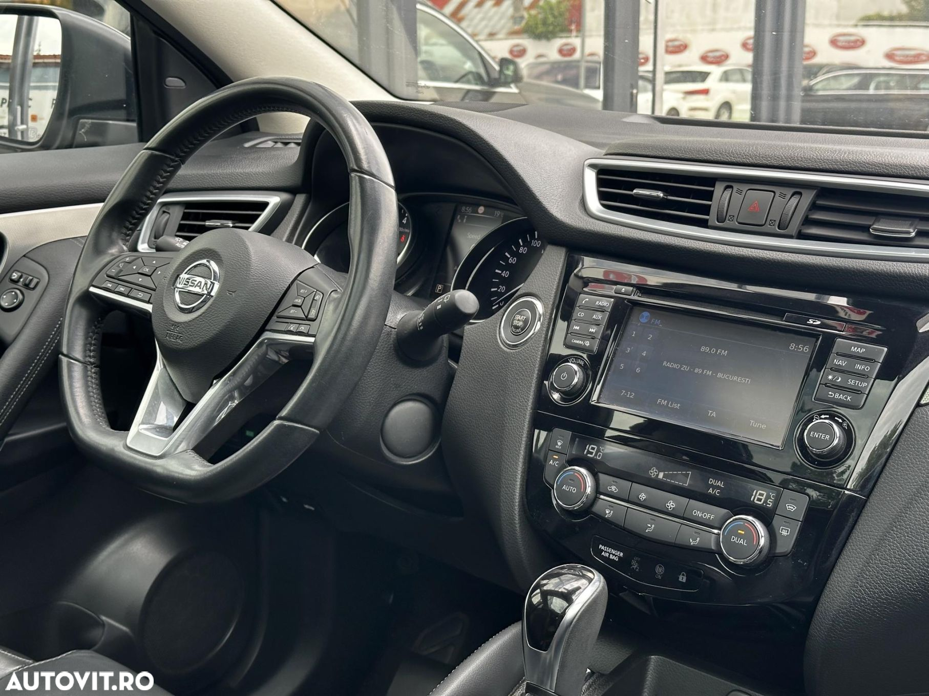 Nissan Qashqai - 7