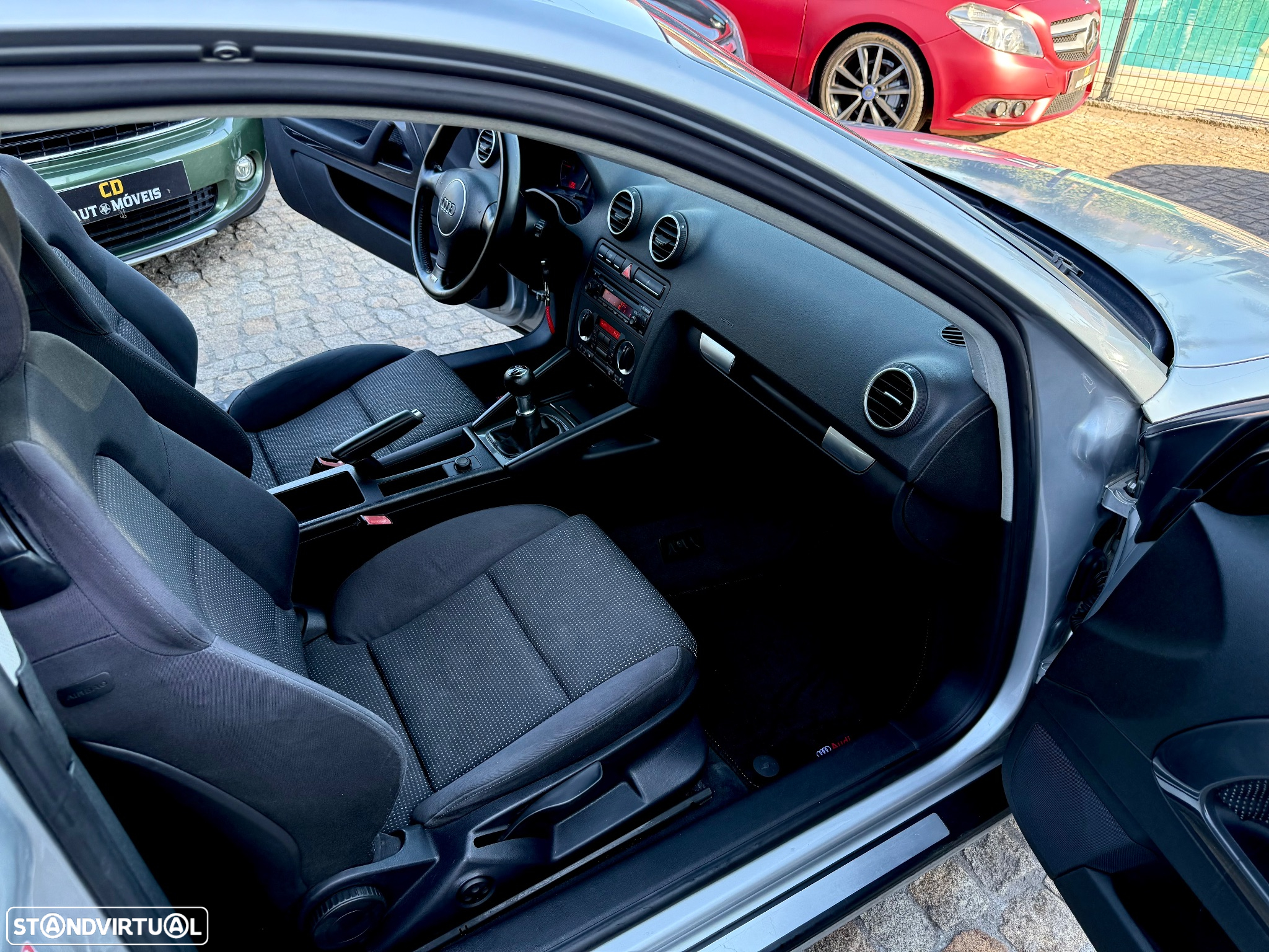 Audi A3 2.0 TDI S-line - 40