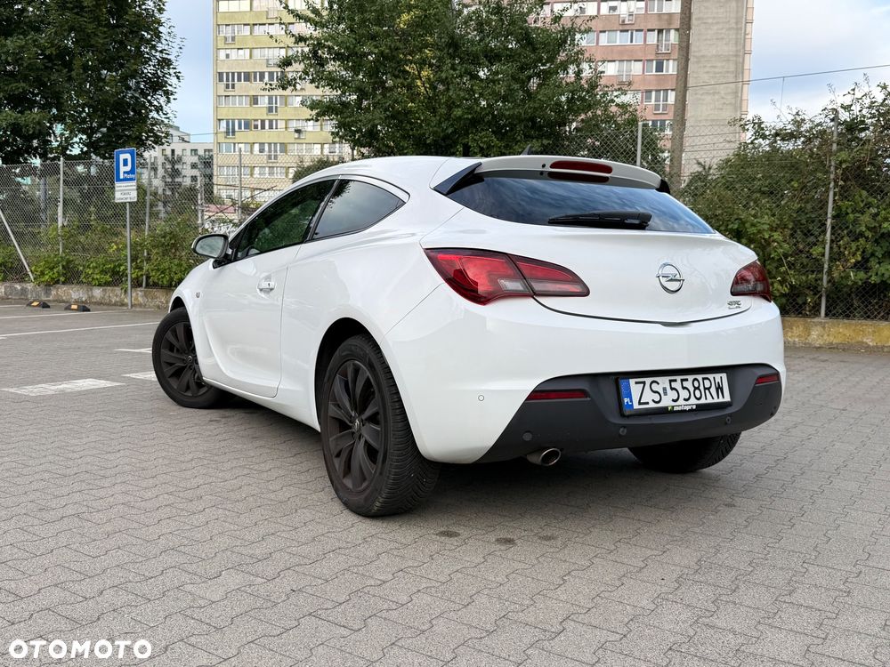 Opel Astra - 3