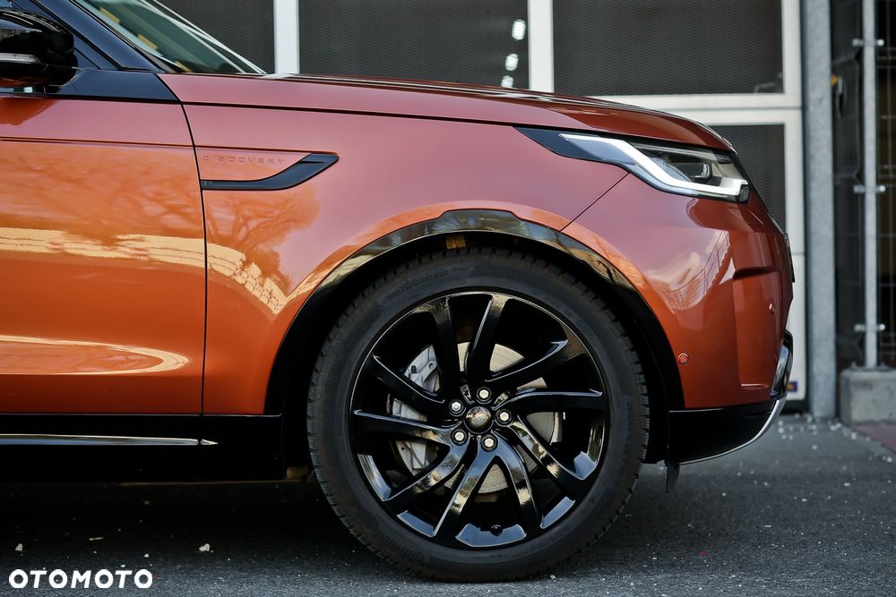 Land Rover Discovery D250 HSE - 5