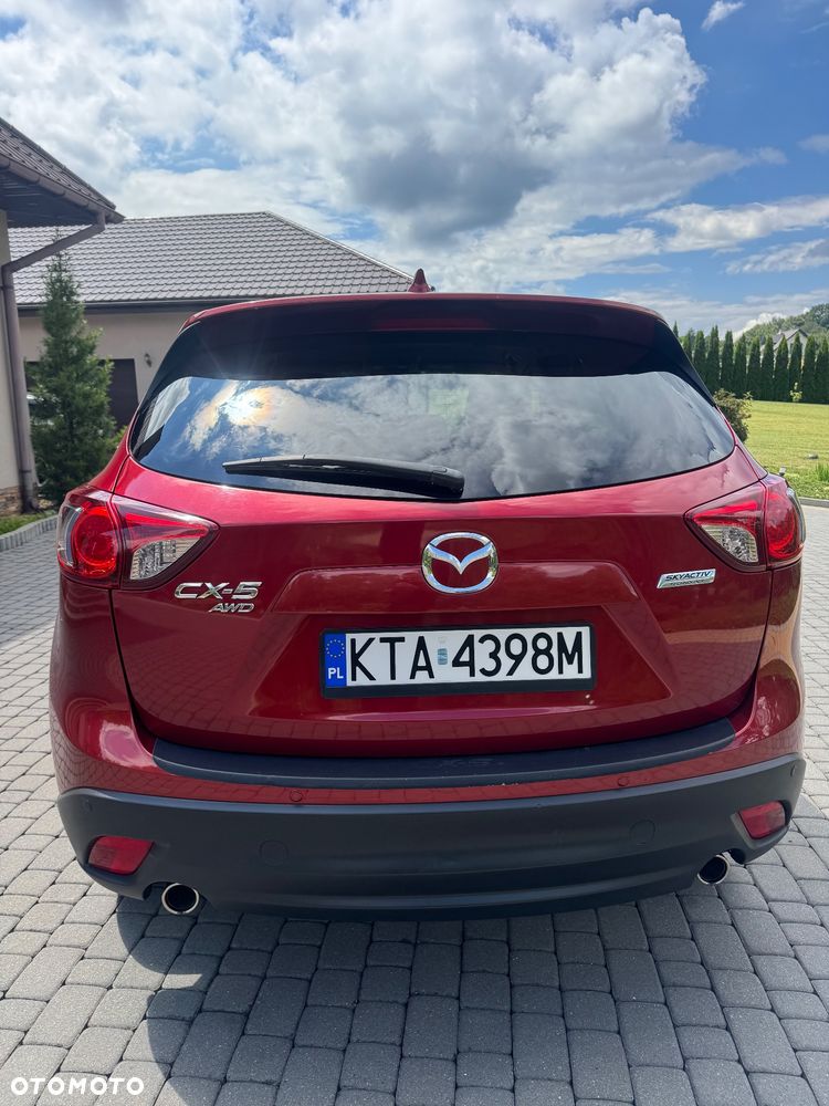 Mazda CX-5 SKYACTIV-D 175 Drive AWD Sports-Line - 10