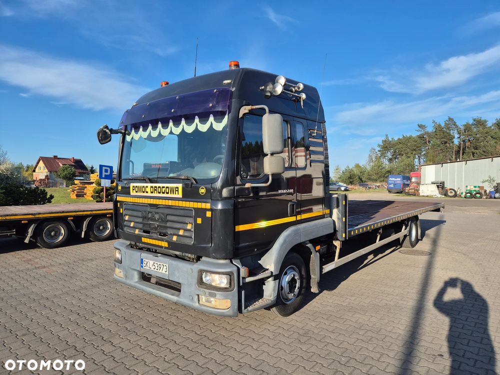 MAN TGL 12.240 4x2 BL - 1