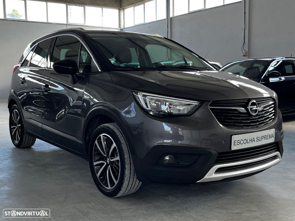 Opel Crossland X 1.2 T Ultimate Aut. - 3