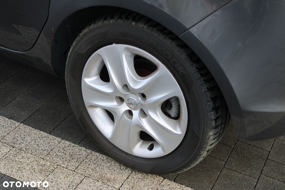 Opel Meriva - 15