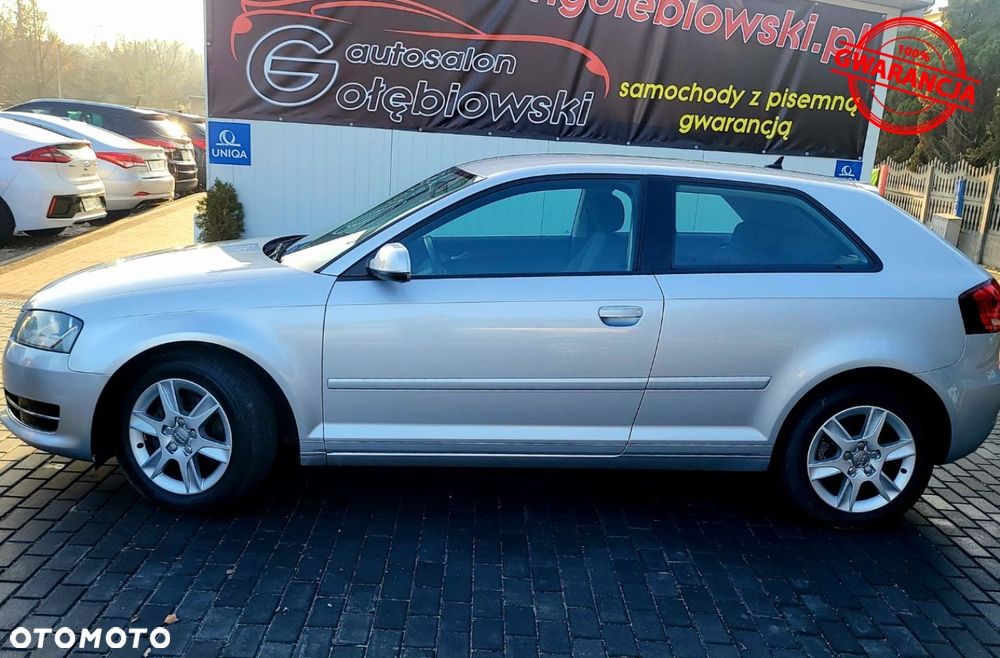 Audi A3 3-drzwiowe - 6