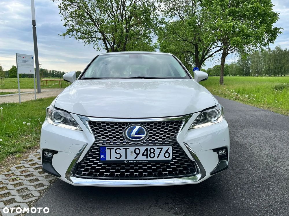 Lexus CT 200h Elegance - 13