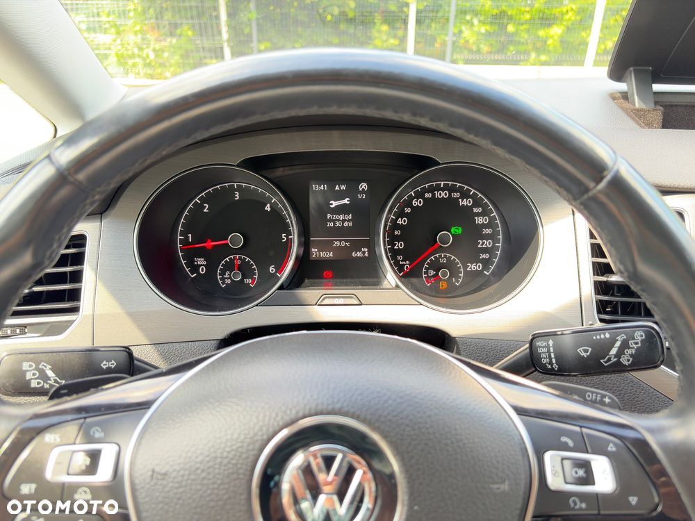 Volkswagen Golf Sportsvan SV 1.6 TDI BMT Comfortline DSG - 31