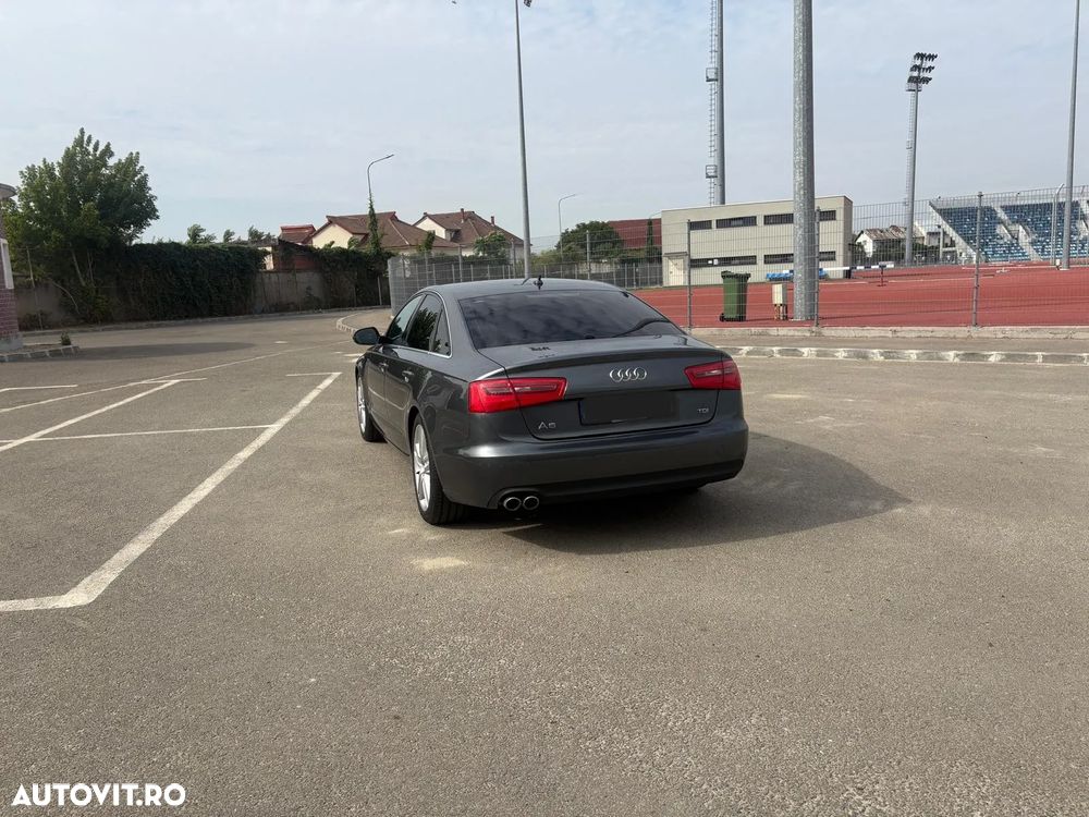 Audi A6 Limuzina - 12