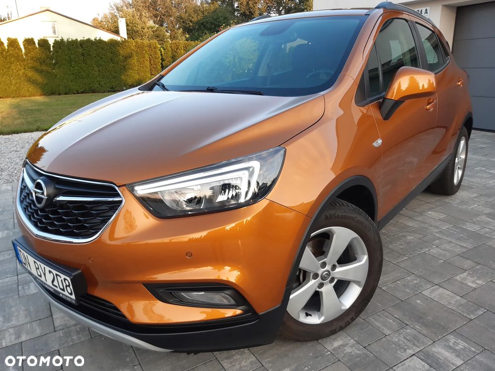 Opel Mokka 1.4 T Enjoy