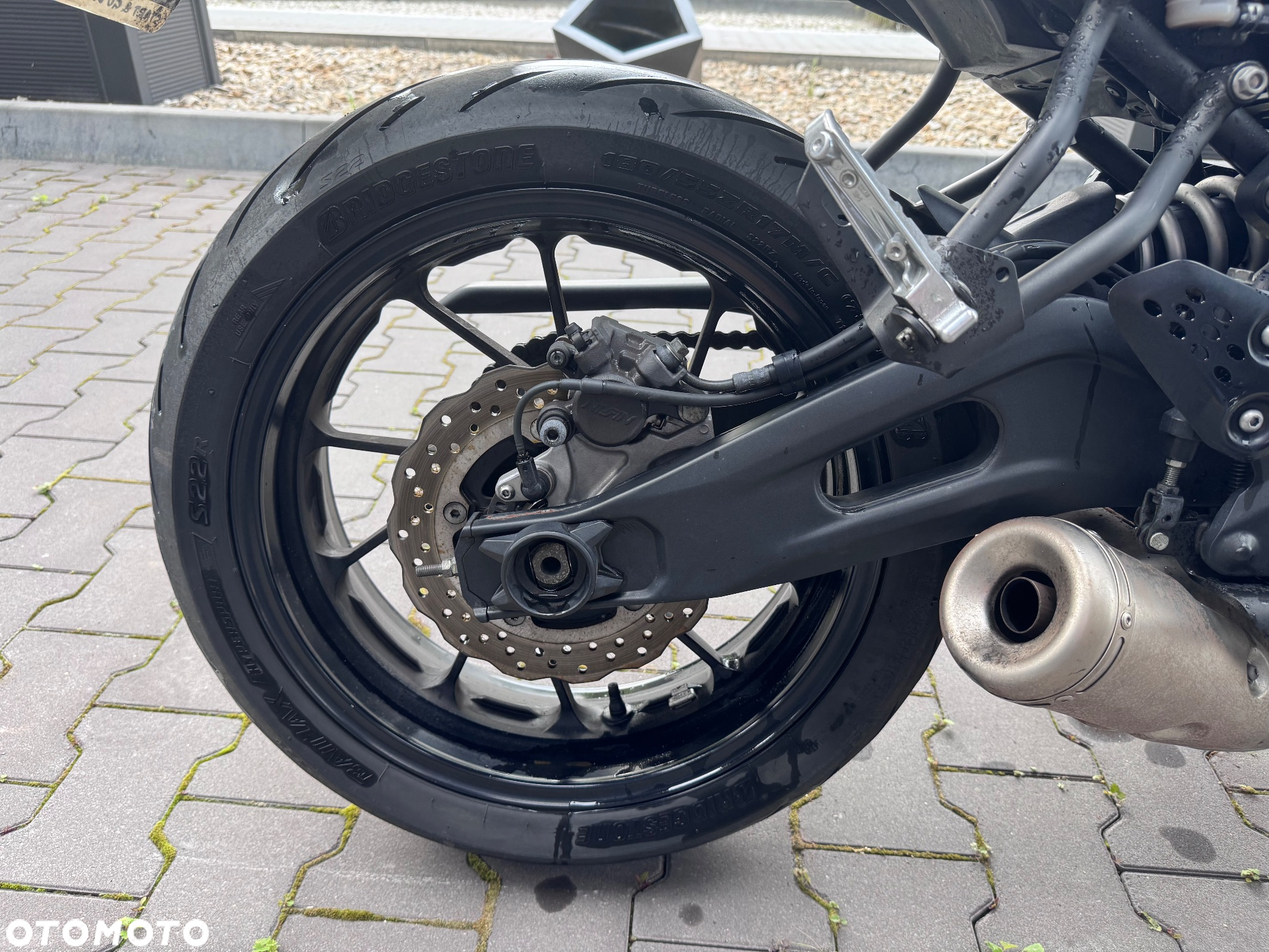 Yamaha XSR - 19